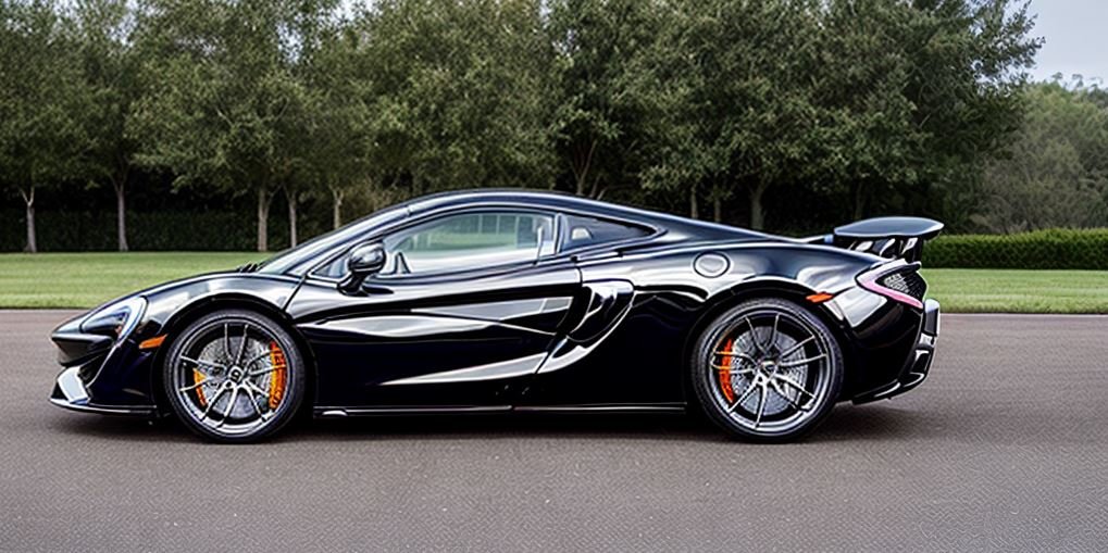 Mclaren 570s Twin Turbo Revives