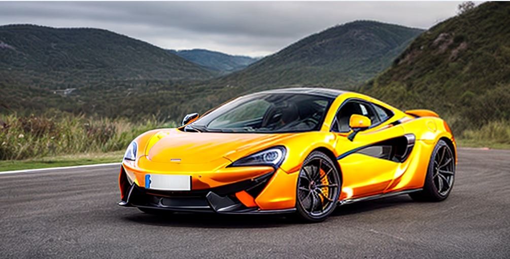 Mclaren 570s Twin Turbo Revives