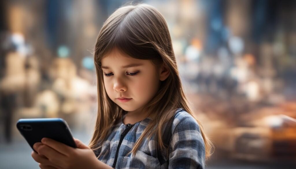 Potential Risks of Excessive Smartphone Use in Children