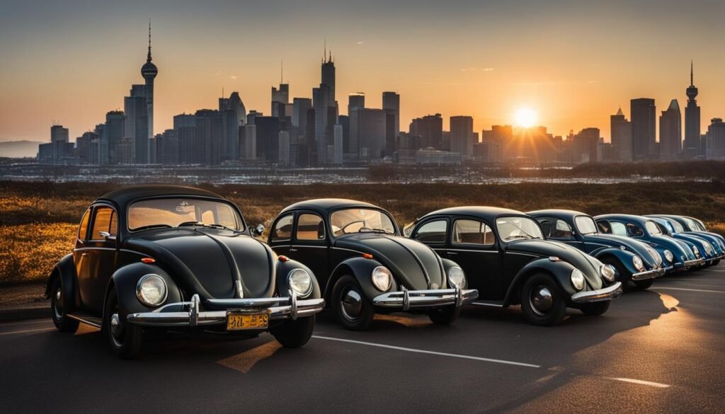 The History of Volkswagen