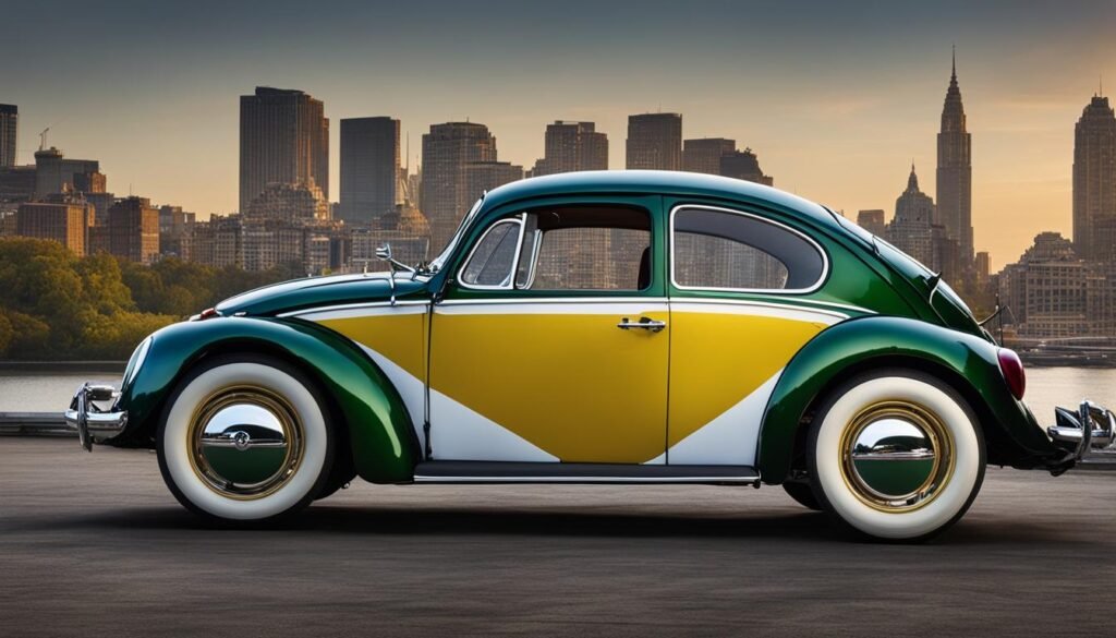 The History of Volkswagen