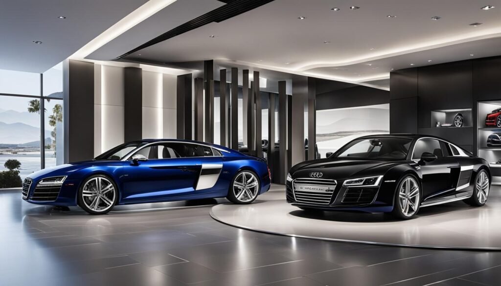 Top 20 Luxury Car Brands in the World