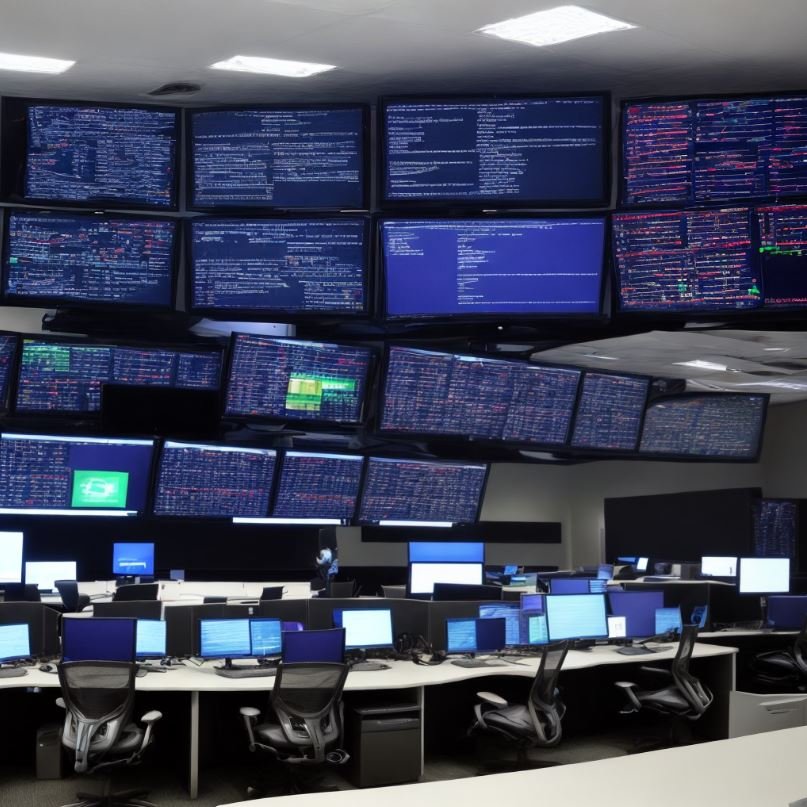 Network Operations Center NOC