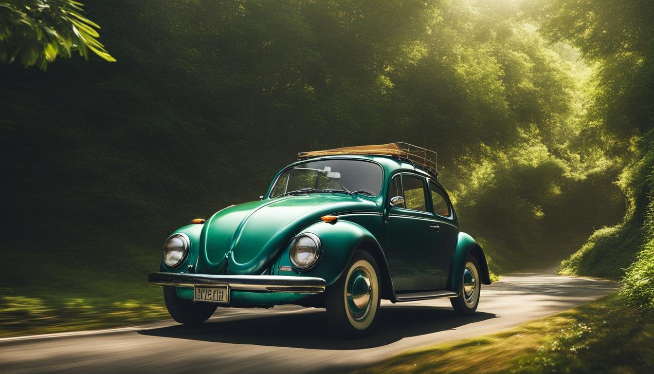 The History of Volkswagen